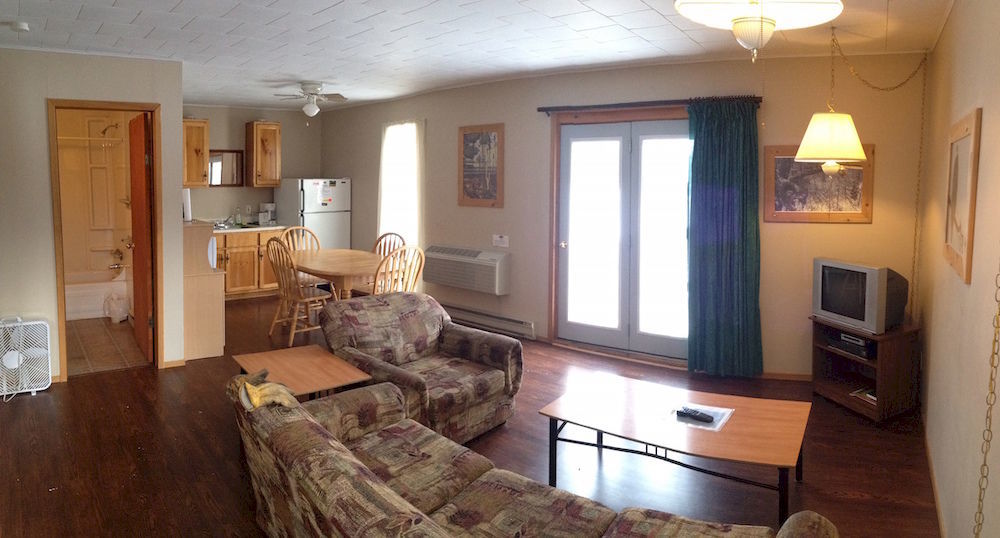 All Star Resort Madawaska Экстерьер фото
