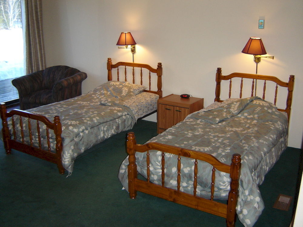All Star Resort Madawaska Экстерьер фото