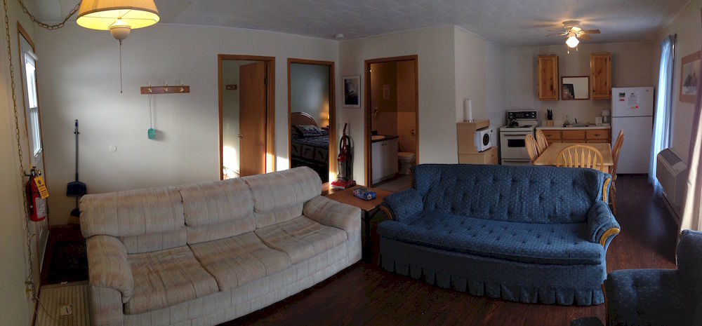 All Star Resort Madawaska Экстерьер фото