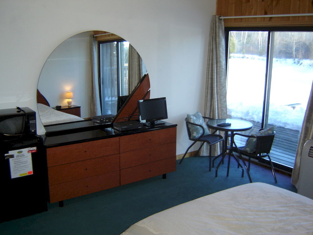 All Star Resort Madawaska Экстерьер фото