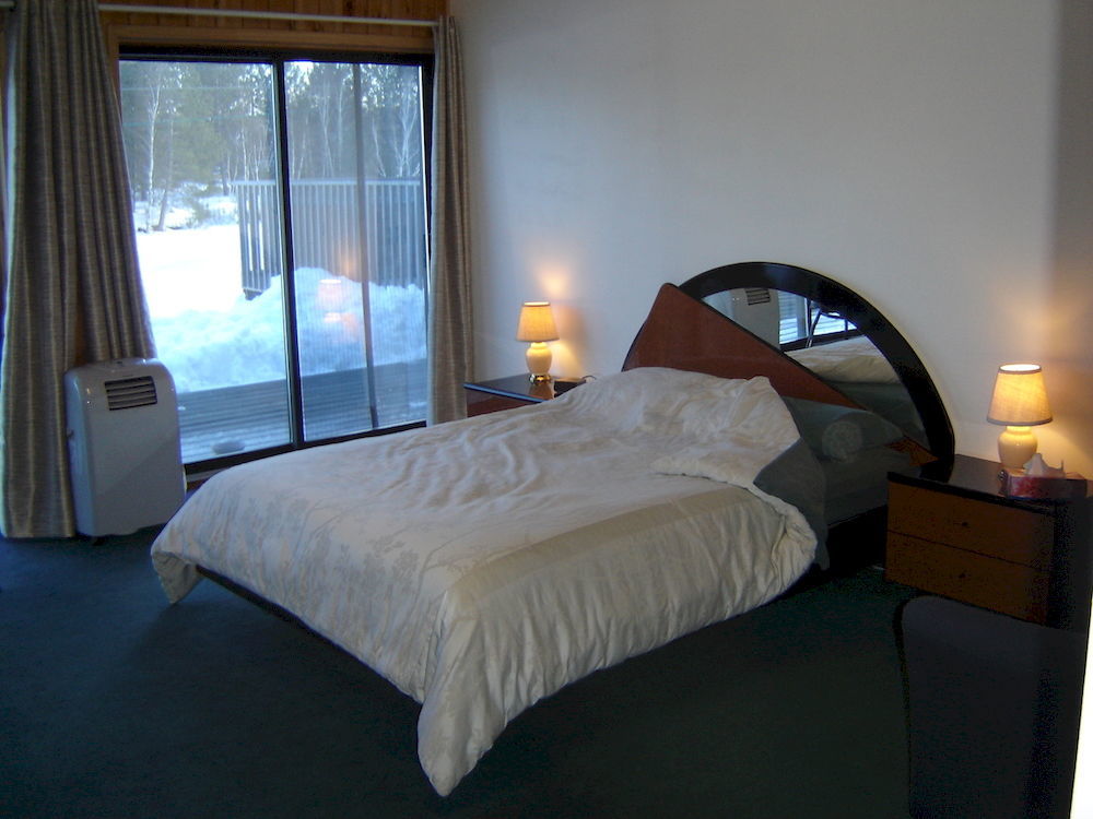 All Star Resort Madawaska Экстерьер фото