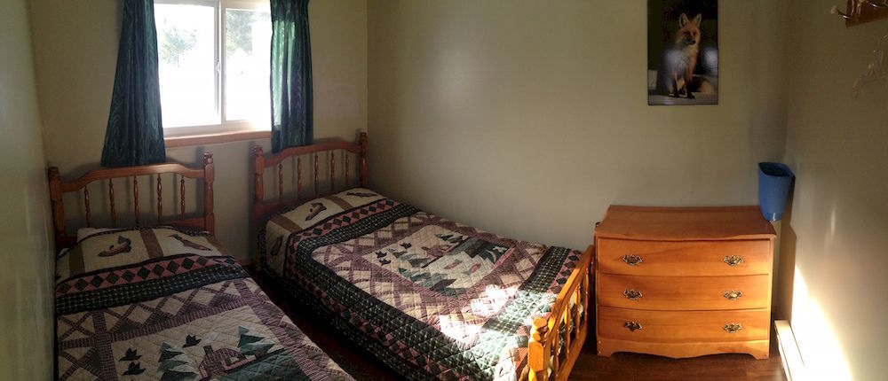 All Star Resort Madawaska Экстерьер фото