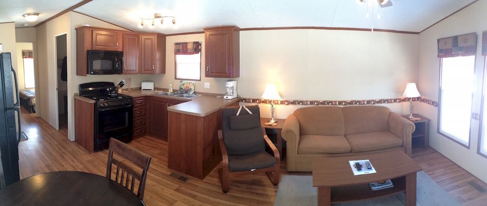 All Star Resort Madawaska Экстерьер фото