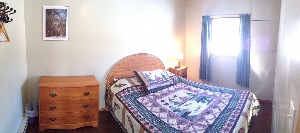 All Star Resort Madawaska Экстерьер фото