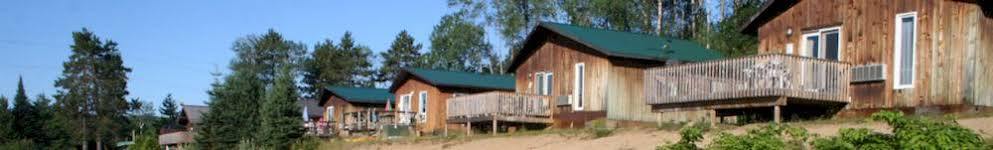 All Star Resort Madawaska Экстерьер фото