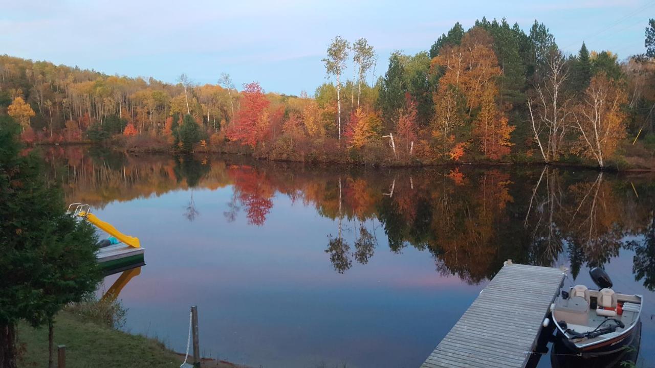 All Star Resort Madawaska Экстерьер фото