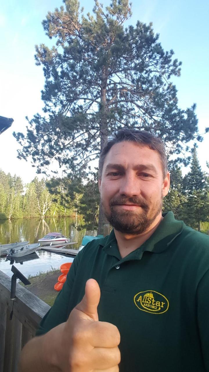 All Star Resort Madawaska Экстерьер фото