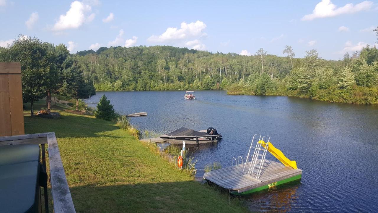 All Star Resort Madawaska Экстерьер фото