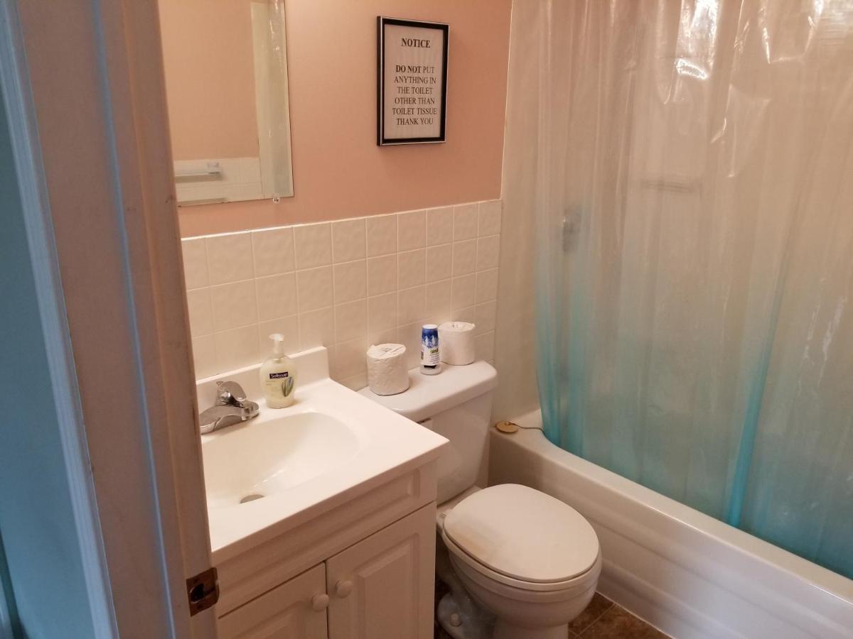 All Star Resort Madawaska Экстерьер фото