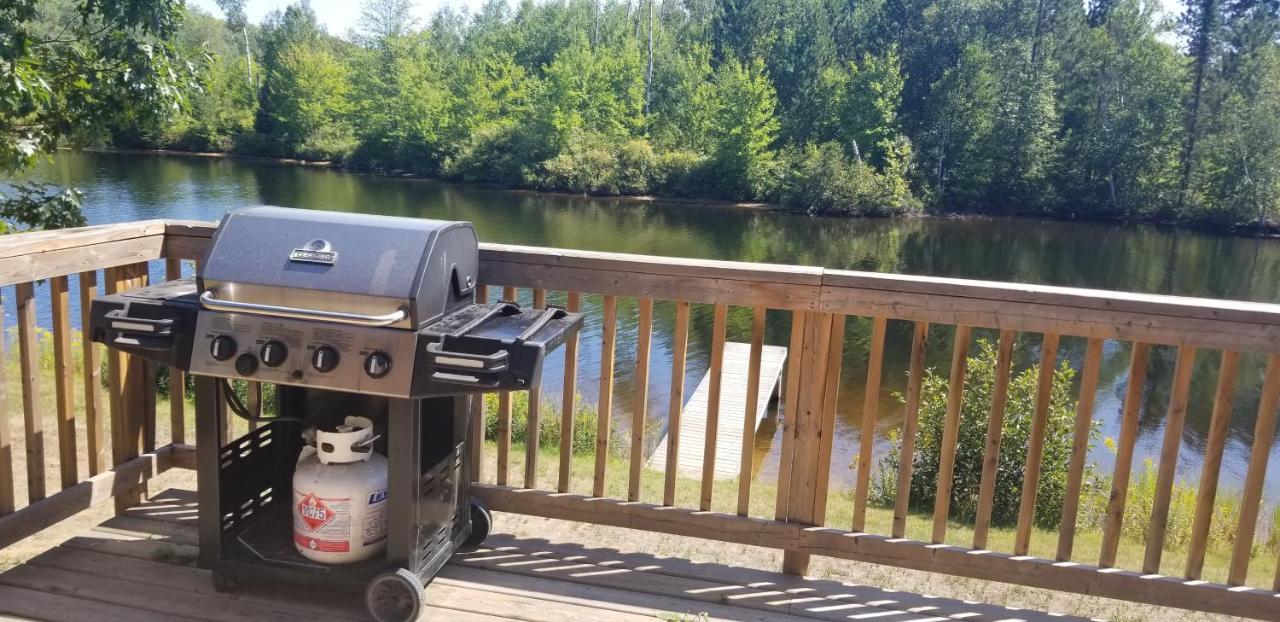 All Star Resort Madawaska Экстерьер фото